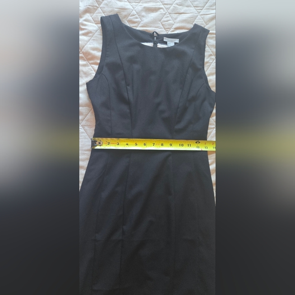 H&M Chic Black Professional Dress - Picture 7 of 10